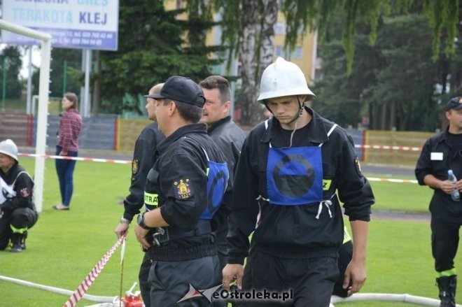 Zawody strażackie w Ostrołęce [21.06.2015] - zdjęcie #18 - eOstroleka.pl