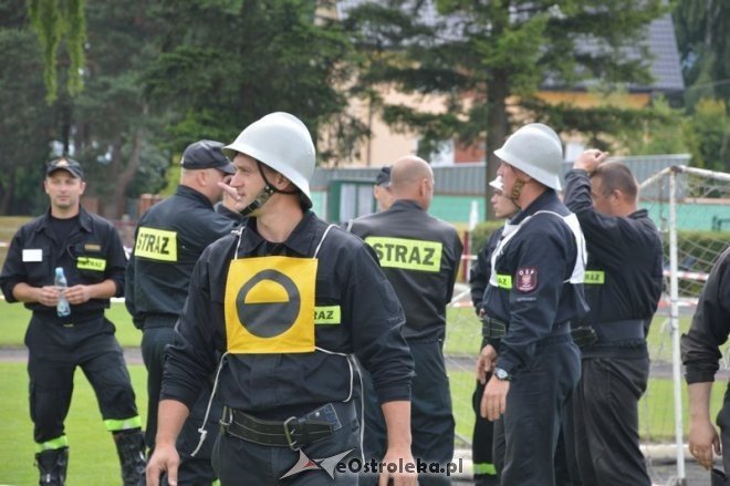 Zawody strażackie w Ostrołęce [21.06.2015] - zdjęcie #45 - eOstroleka.pl