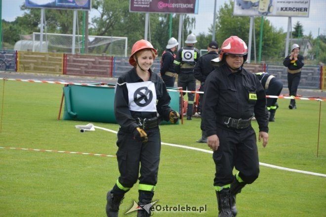 Zawody strażackie w Ostrołęce [21.06.2015] - zdjęcie #16 - eOstroleka.pl