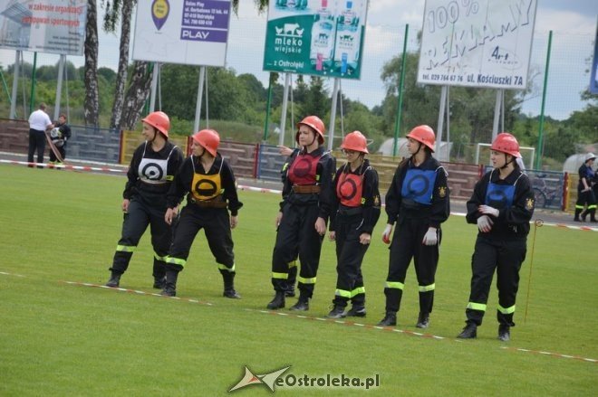 Zawody strażackie w Ostrołęce [21.06.2015] - zdjęcie #15 - eOstroleka.pl