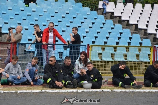 Zawody strażackie w Ostrołęce [21.06.2015] - zdjęcie #11 - eOstroleka.pl