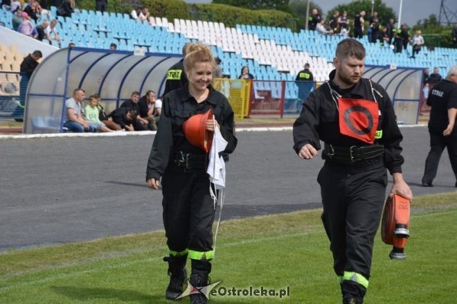 Zawody strażackie w Ostrołęce [21.06.2015] - zdjęcie #9 - eOstroleka.pl