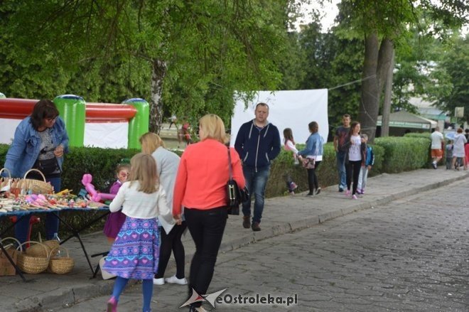 Festyn dworcowy na osiedlu Stacja [21.06.2015] - zdjęcie #7 - eOstroleka.pl