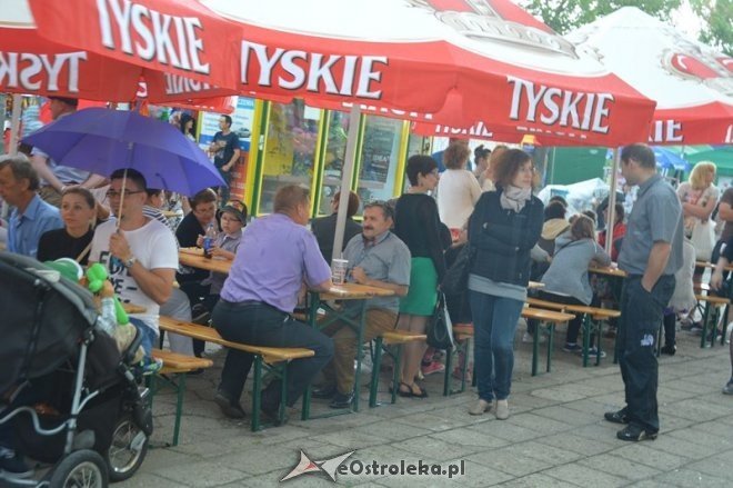 Festyn dworcowy na osiedlu Stacja [21.06.2015] - zdjęcie #27 - eOstroleka.pl
