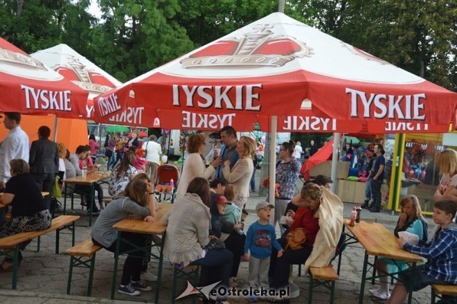 Festyn dworcowy na osiedlu Stacja [21.06.2015] - zdjęcie #28 - eOstroleka.pl