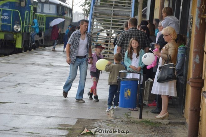 Festyn dworcowy na osiedlu Stacja [21.06.2015] - zdjęcie #46 - eOstroleka.pl