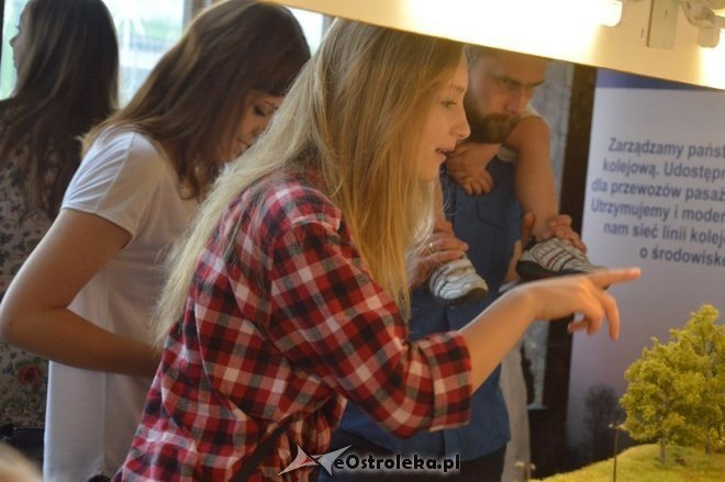 Festyn dworcowy na osiedlu Stacja [21.06.2015] - zdjęcie #22 - eOstroleka.pl