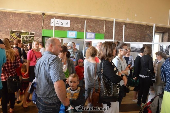 Festyn dworcowy na osiedlu Stacja [21.06.2015] - zdjęcie #17 - eOstroleka.pl