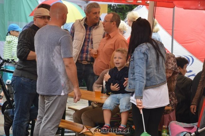 Festyn dworcowy na osiedlu Stacja [21.06.2015] - zdjęcie #8 - eOstroleka.pl
