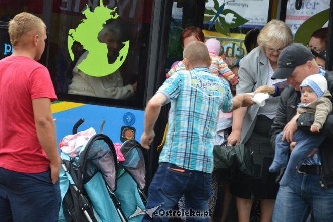 Festyn dworcowy na osiedlu Stacja [21.06.2015] - zdjęcie #7 - eOstroleka.pl