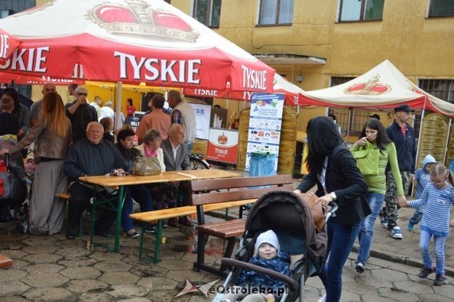 Festyn dworcowy na osiedlu Stacja [21.06.2015] - zdjęcie #6 - eOstroleka.pl