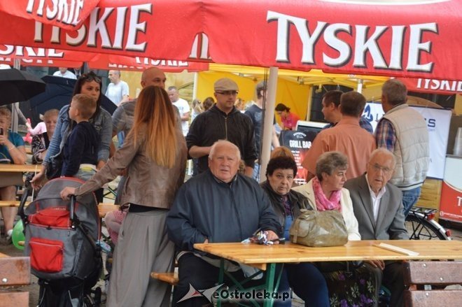 Festyn dworcowy na osiedlu Stacja [21.06.2015] - zdjęcie #5 - eOstroleka.pl