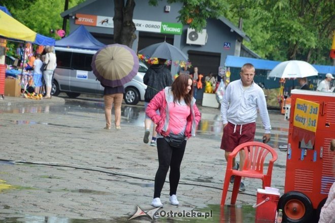 Festyn dworcowy na osiedlu Stacja [21.06.2015] - zdjęcie #3 - eOstroleka.pl