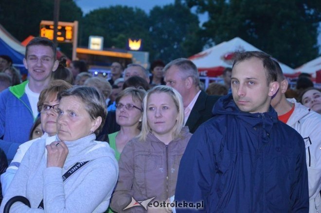Koncert Mamzela i Basty na festynie dworcowym [21.06.2015] - zdjęcie #5 - eOstroleka.pl