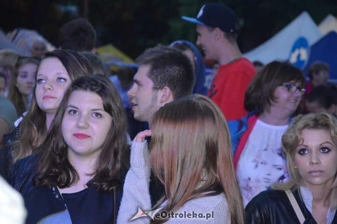 Koncert Mamzela i Basty na festynie dworcowym [21.06.2015] - zdjęcie #6 - eOstroleka.pl
