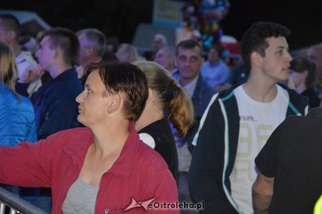 Koncert Mamzela i Basty na festynie dworcowym [21.06.2015] - zdjęcie #10 - eOstroleka.pl