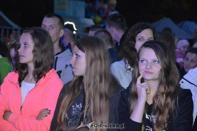 Koncert Mamzela i Basty na festynie dworcowym [21.06.2015] - zdjęcie #25 - eOstroleka.pl