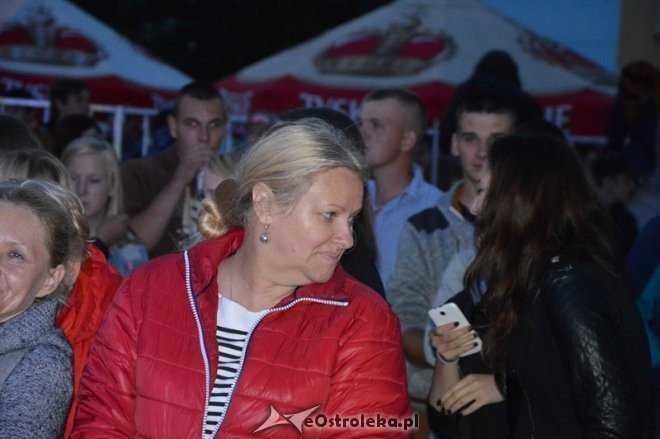 Koncert Mamzela i Basty na festynie dworcowym [21.06.2015] - zdjęcie #37 - eOstroleka.pl