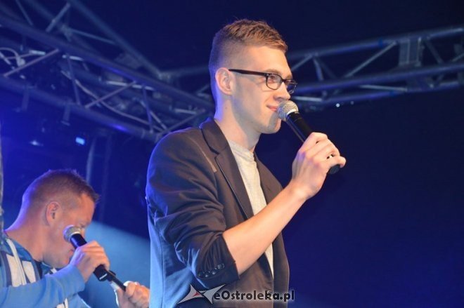 Koncert Mamzela i Basty na festynie dworcowym [21.06.2015] - zdjęcie #44 - eOstroleka.pl