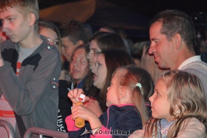 Koncert Mamzela i Basty na festynie dworcowym [21.06.2015] - zdjęcie #50 - eOstroleka.pl