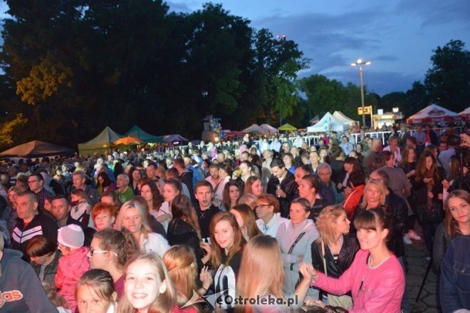 Koncert Mamzela i Basty na festynie dworcowym [21.06.2015] - zdjęcie #55 - eOstroleka.pl