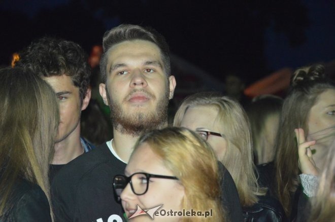 Koncert Mamzela i Basty na festynie dworcowym [21.06.2015] - zdjęcie #43 - eOstroleka.pl