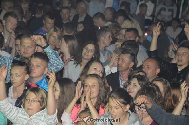 Koncert Mamzela i Basty na festynie dworcowym [21.06.2015] - zdjęcie #41 - eOstroleka.pl