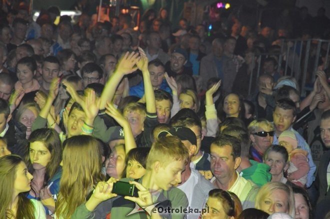 Koncert Mamzela i Basty na festynie dworcowym [21.06.2015] - zdjęcie #71 - eOstroleka.pl