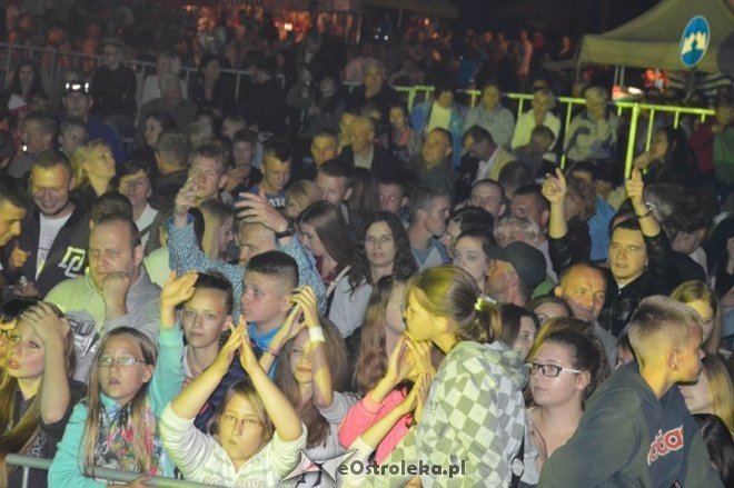 Koncert Mamzela i Basty na festynie dworcowym [21.06.2015] - zdjęcie #72 - eOstroleka.pl