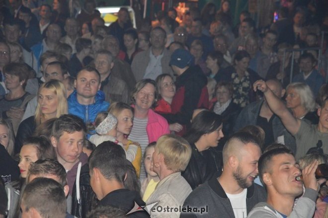 Koncert Mamzela i Basty na festynie dworcowym [21.06.2015] - zdjęcie #78 - eOstroleka.pl
