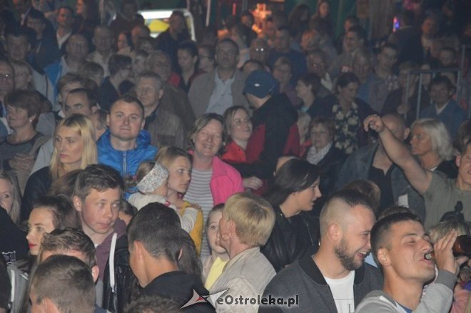 Koncert Mamzela i Basty na festynie dworcowym [21.06.2015] - zdjęcie #33 - eOstroleka.pl