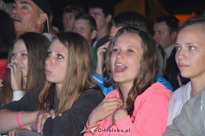 Koncert Mamzela i Basty na festynie dworcowym [21.06.2015] - zdjęcie #28 - eOstroleka.pl