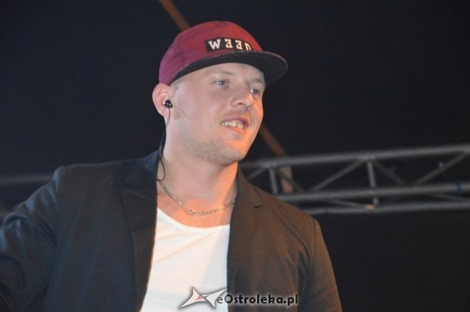 Koncert Mamzela i Basty na festynie dworcowym [21.06.2015] - zdjęcie #23 - eOstroleka.pl