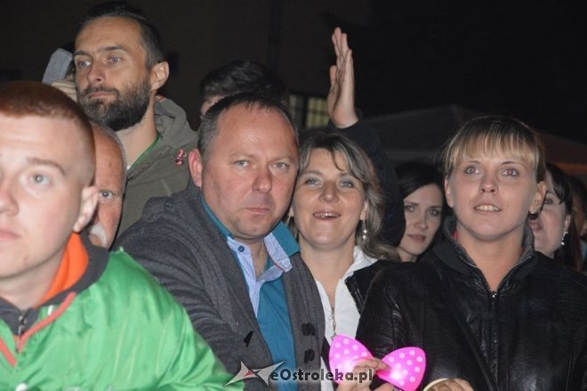 Koncert Mamzela i Basty na festynie dworcowym [21.06.2015] - zdjęcie #19 - eOstroleka.pl