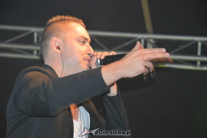 Koncert Mamzela i Basty na festynie dworcowym [21.06.2015] - zdjęcie #95 - eOstroleka.pl