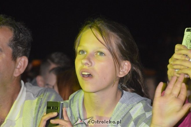 Koncert Mamzela i Basty na festynie dworcowym [21.06.2015] - zdjęcie #13 - eOstroleka.pl