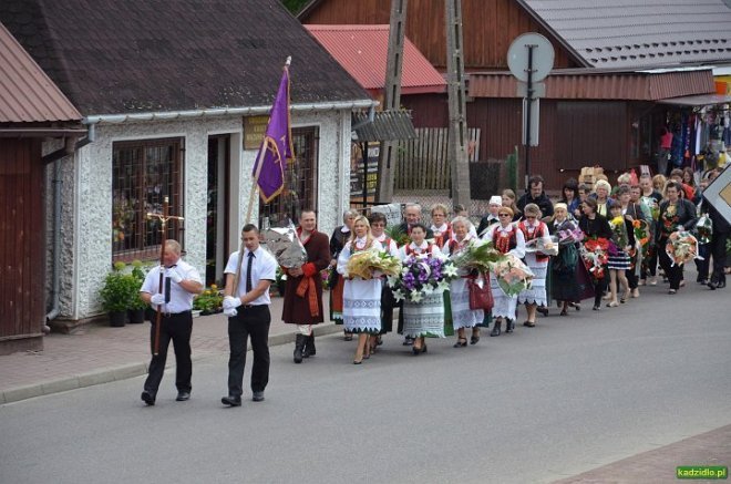 Pożegnanie Stefanii Konopkowej [20.06.2015] - zdjęcie #10 - eOstroleka.pl