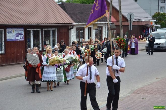 Pożegnanie Stefanii Konopkowej [20.06.2015] - zdjęcie #9 - eOstroleka.pl