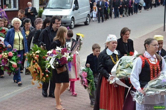 Pożegnanie Stefanii Konopkowej [20.06.2015] - zdjęcie #8 - eOstroleka.pl