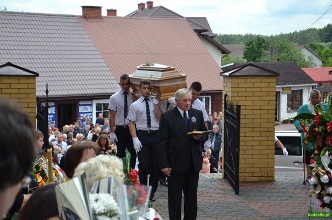 Pożegnanie Stefanii Konopkowej [20.06.2015] - zdjęcie #6 - eOstroleka.pl