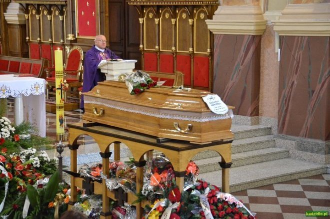 Pożegnanie Stefanii Konopkowej [20.06.2015] - zdjęcie #3 - eOstroleka.pl