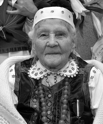 Pożegnanie Stefanii Konopkowej [20.06.2015] - zdjęcie #1 - eOstroleka.pl