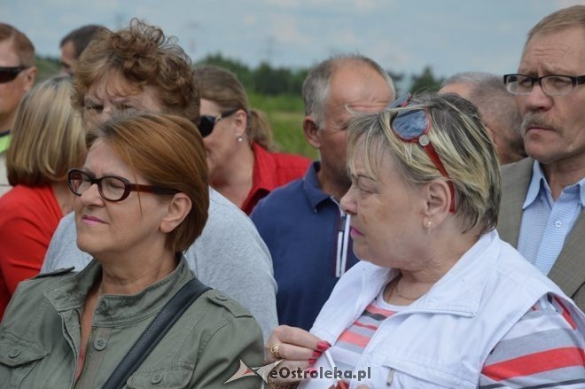 Beata Szydło w Ostrołęce [22.06.2015] - zdjęcie #17 - eOstroleka.pl