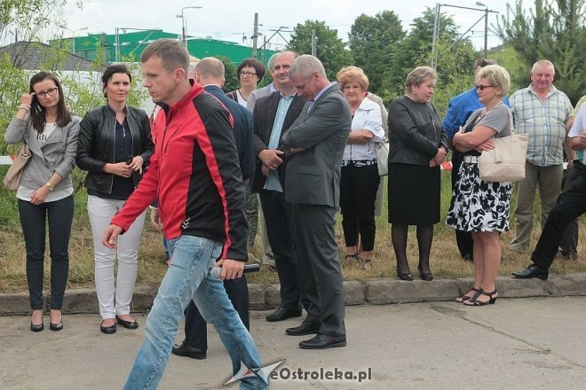 Beata Szydło w Ostrołęce [22.06.2015] - zdjęcie #90 - eOstroleka.pl