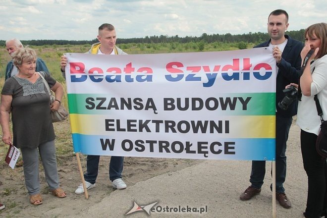 Beata Szydło w Ostrołęce [22.06.2015] - zdjęcie #109 - eOstroleka.pl