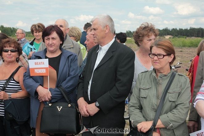 Beata Szydło w Ostrołęce [22.06.2015] - zdjęcie #83 - eOstroleka.pl