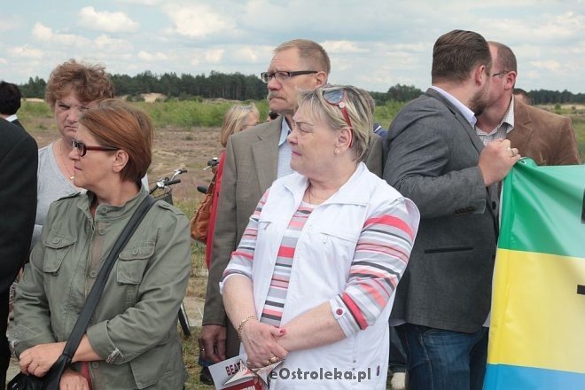 Beata Szydło w Ostrołęce [22.06.2015] - zdjęcie #82 - eOstroleka.pl