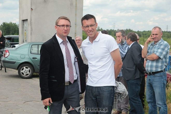 Beata Szydło w Ostrołęce [22.06.2015] - zdjęcie #68 - eOstroleka.pl