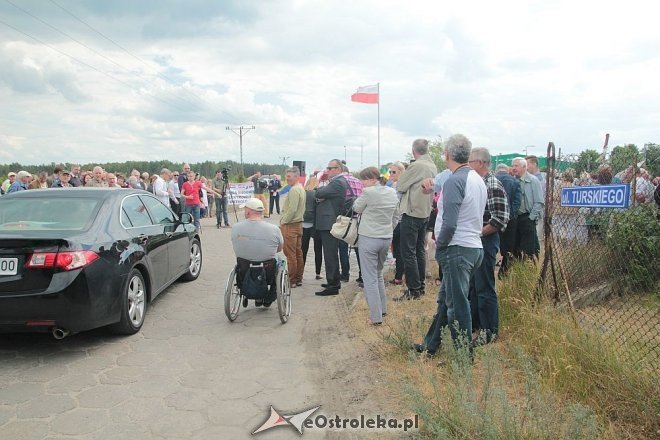 Beata Szydło w Ostrołęce [22.06.2015] - zdjęcie #67 - eOstroleka.pl