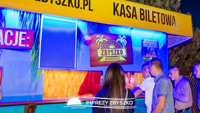 Imprezy Zbyszko: Hawajska, Energetyczna Noc w Nowogrodzie - zdjęcie #21 - eOstroleka.pl